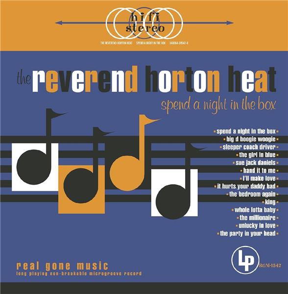 SPEND A NIGHT IN THE BOX/VINYLE COULEUR OR - Front Cover