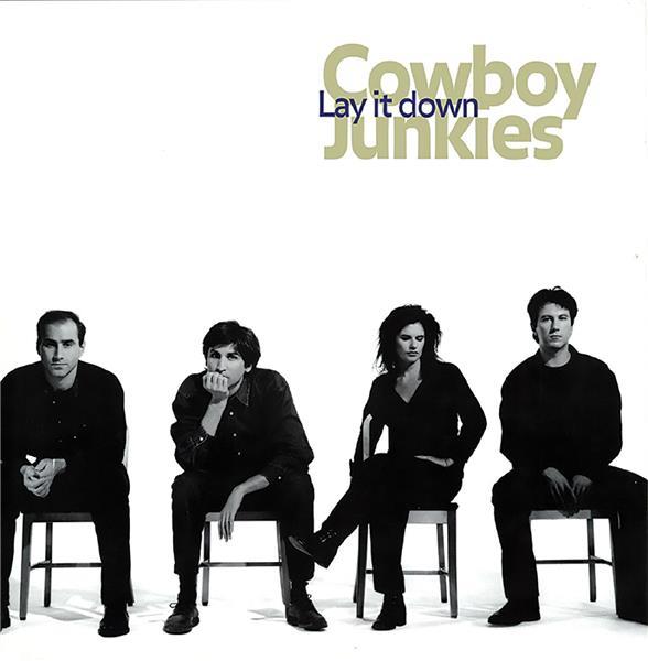 LAY IT DOWN - Front Cover