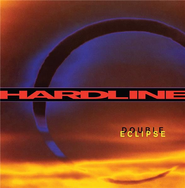 DOUBLE ECLIPSE/VINYLE ORANGE - Front Cover