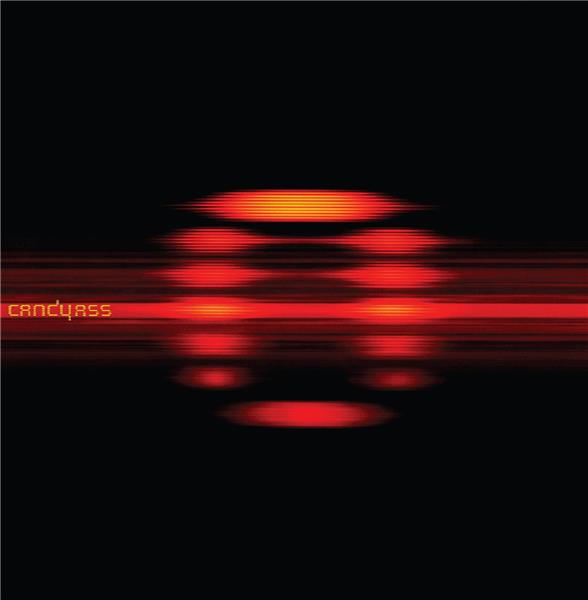 CANDYASS/VINYLE ROUGE ET JAUNE - Front Cover