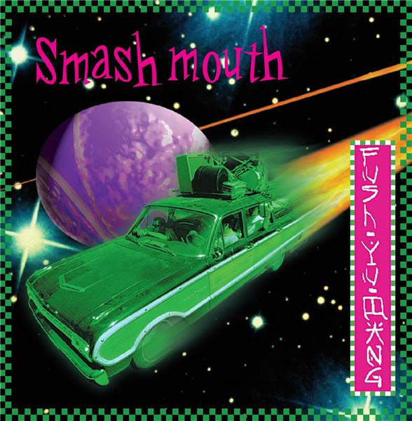 FUSH YU MANG/VINYLE COULEUR FRAISE AVEC TOURBILLON NOIR - Front Cover