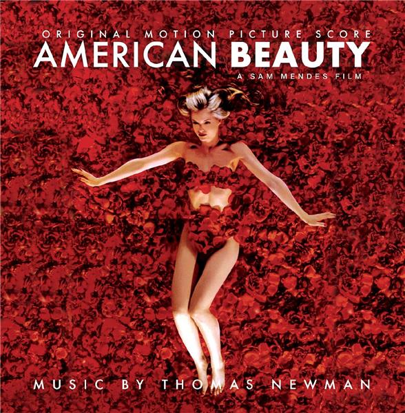 American Beauty - Front Cover