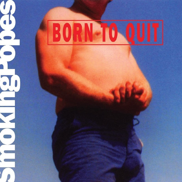 Born To Quit - Front Cover