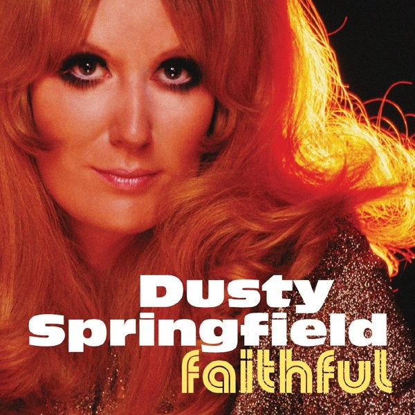 Faithful - Front Cover