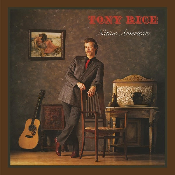 Native American - Front Cover
