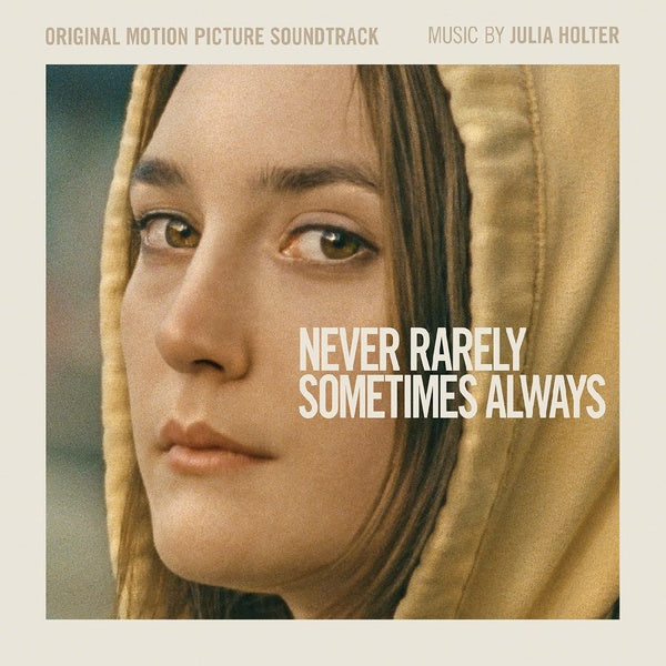 Never Rarely Sometimes Always - Front Cover