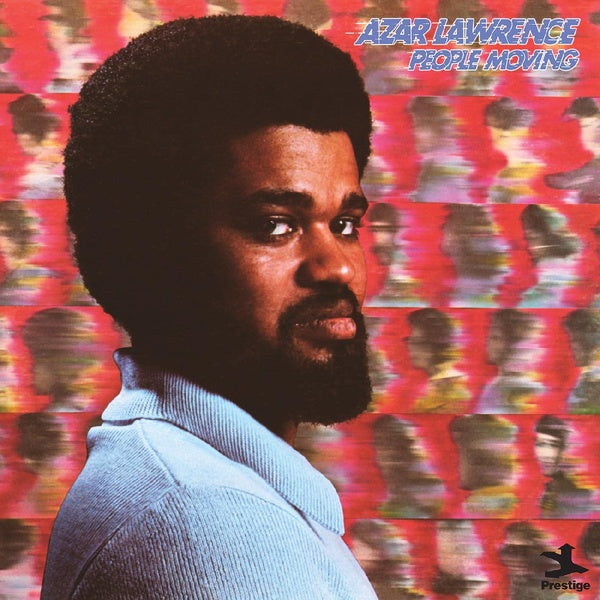 People Moving - Front Cover