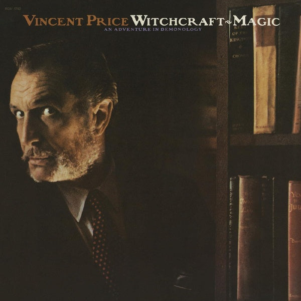 Witchcraft Magic An Adventure In Demonology - Front Cover