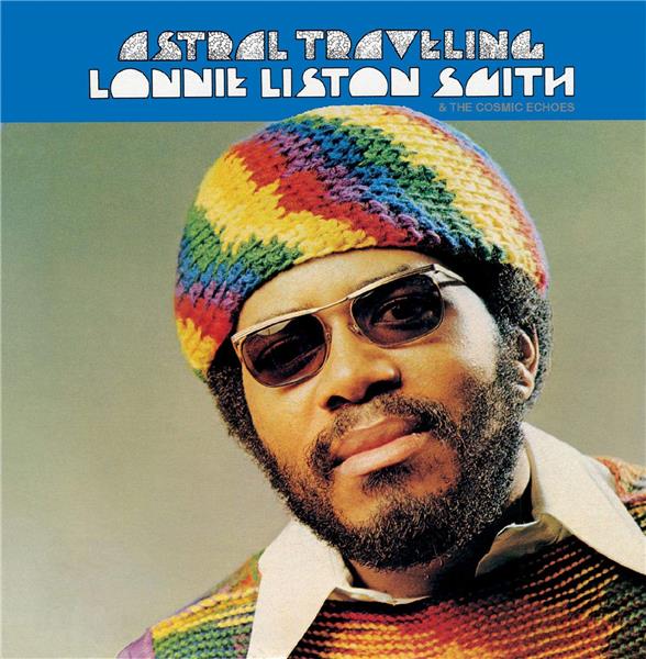 Astral Traveling - Front Cover