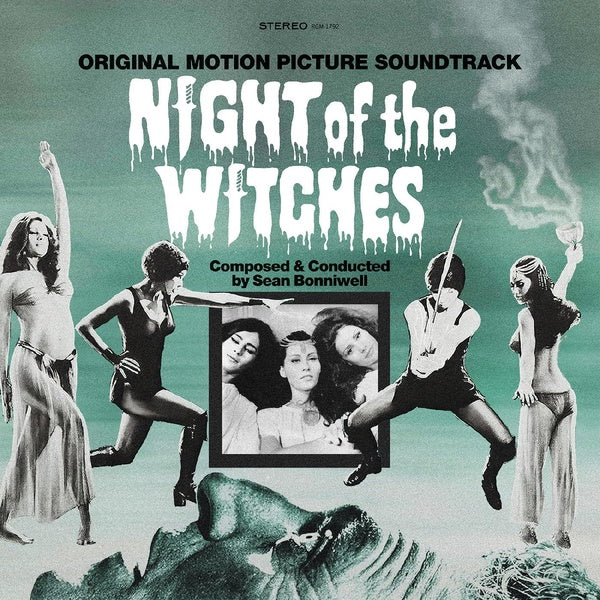 Night Of The Witches - Day Of The Wolfes - Front Cover