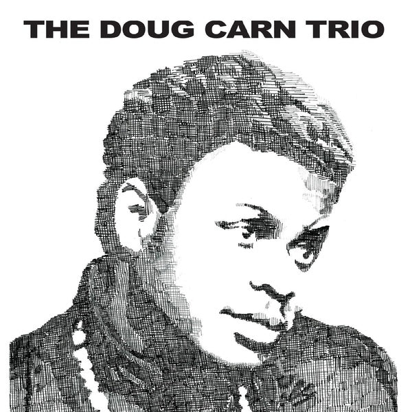 Doug Carn Trio - Front Cover