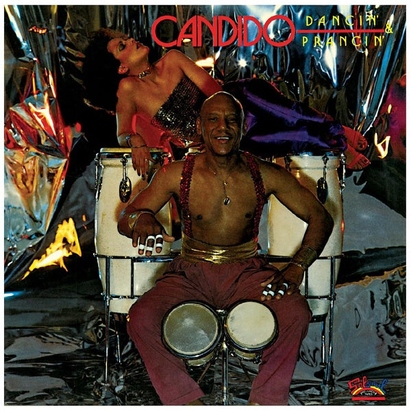 Dancin' And Prancin' - Front Cover