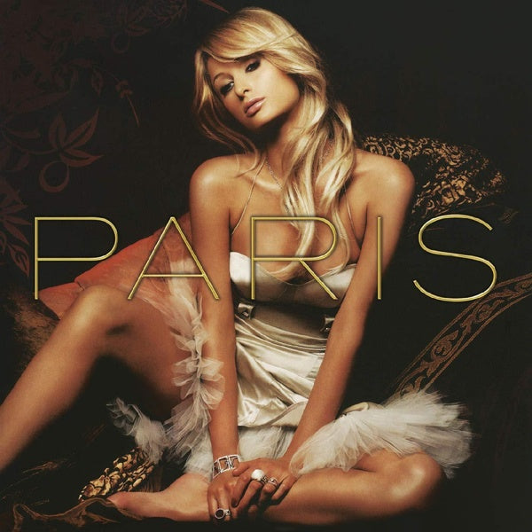 Paris - Front Cover