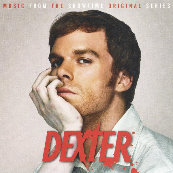 Dexter Music From The Showtimeoriginals Series - Front Cover