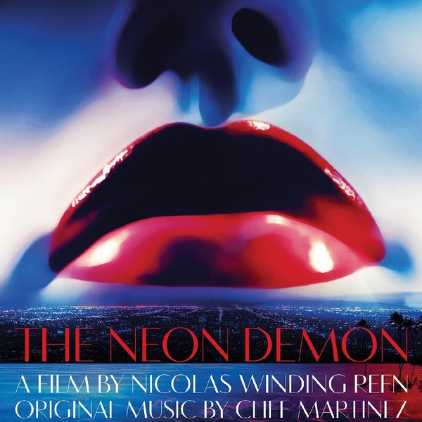 The Neon Demon - Front Cover