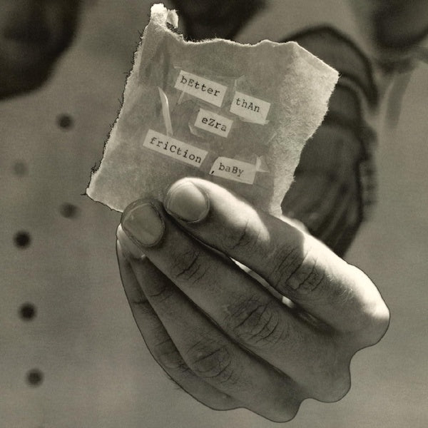 Friction Baby - Front Cover