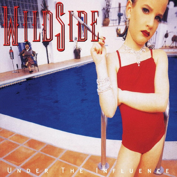 Under The Influence - Front Cover