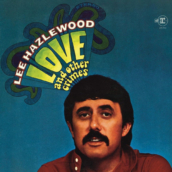 Love And Other Crimes - Front Cover