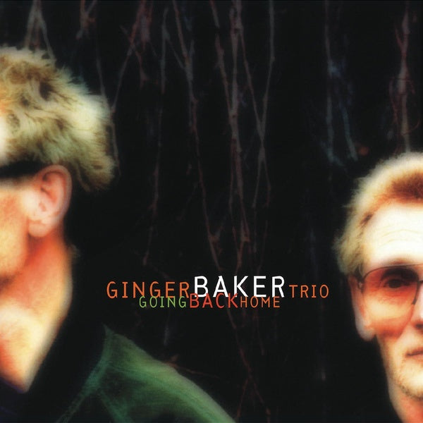 Going Back Home - Front Cover