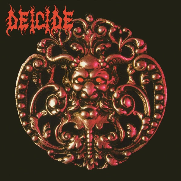 Deicide - Front Cover
