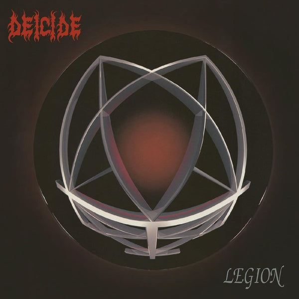 Legion - Front Cover
