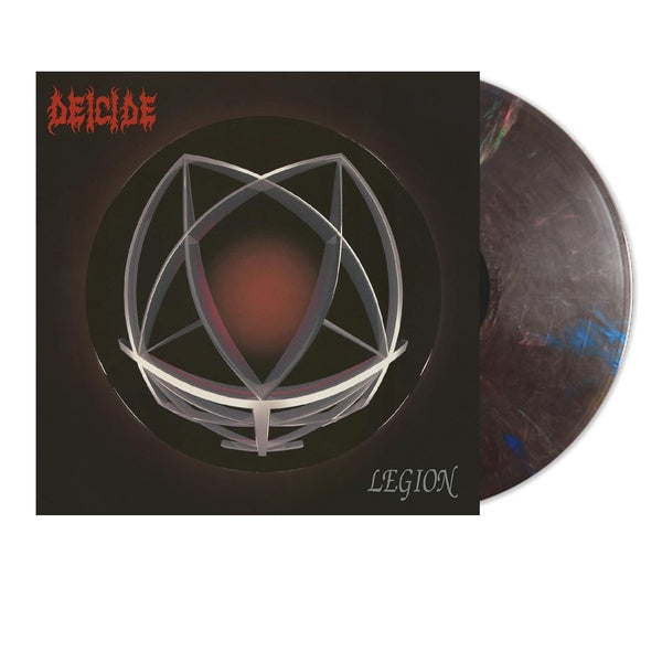 Legion - Front Cover