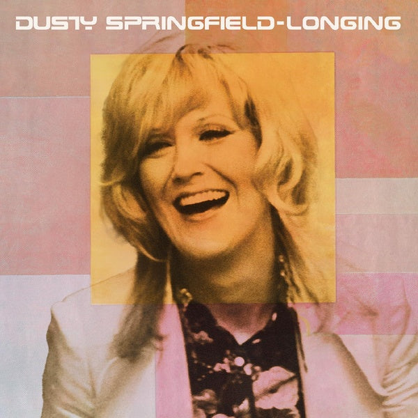 Longing - Front Cover