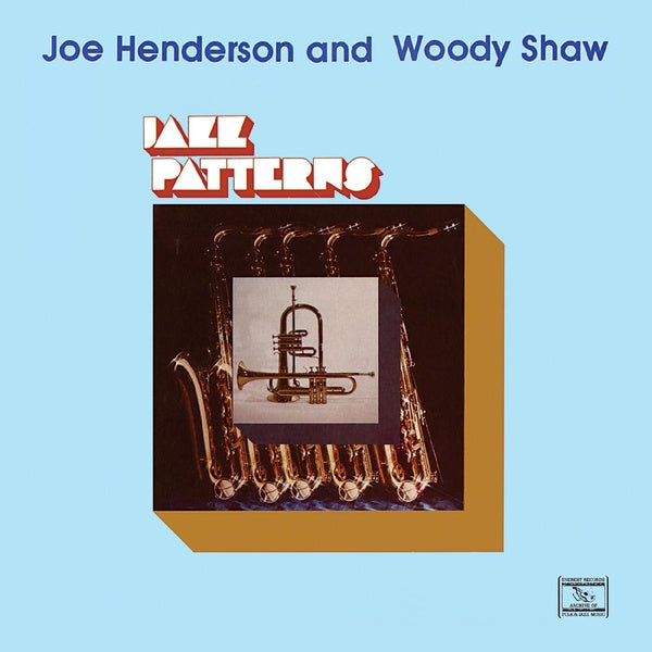 Jazz Patterns - Front Cover