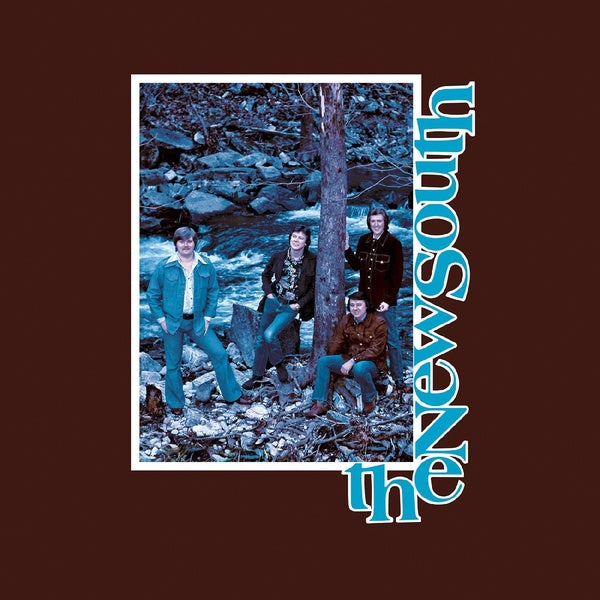 The New South - Front Cover
