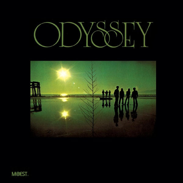 Odyssey - Front Cover