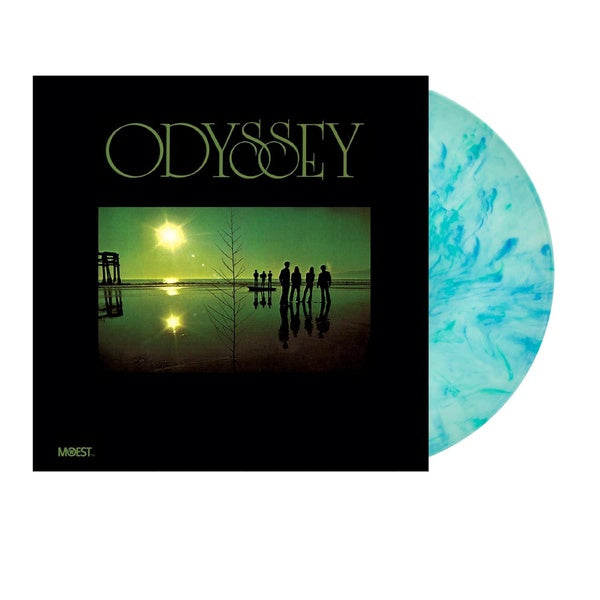 Odyssey - Front Cover