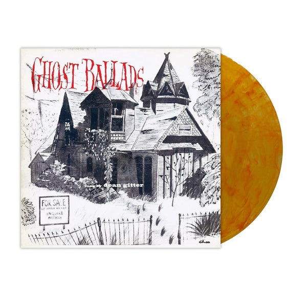 Ghost Ballads - Front Cover