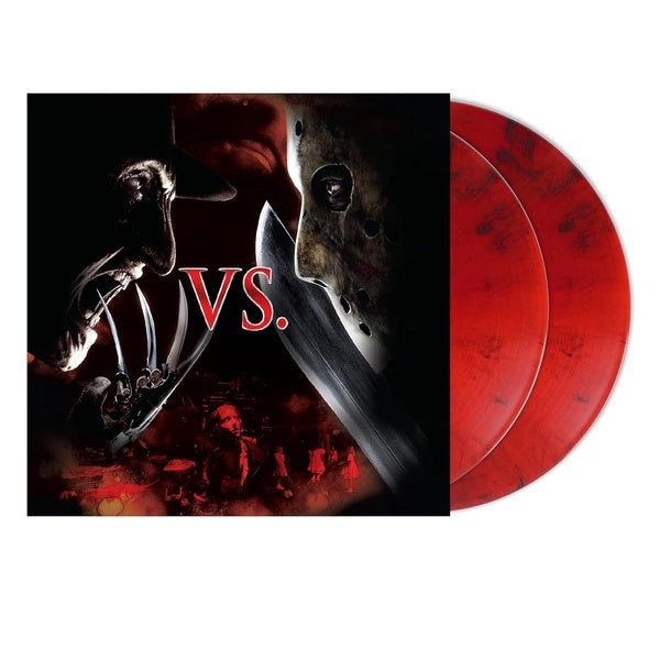 Freddy Vs Jason - Front Cover