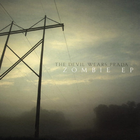 Zombie - Ep - Front Cover