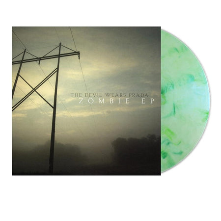 Zombie - Ep - Front Cover