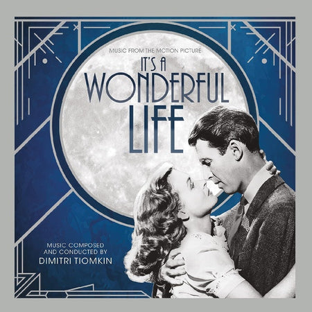 It's A Wonderful Life - Front Cover