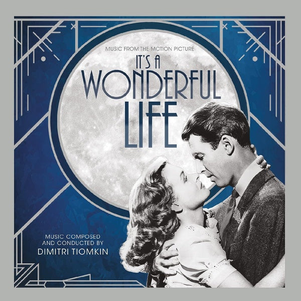 It's A Wonderful Life - Front Cover