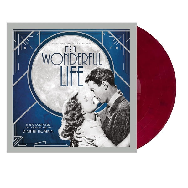It's A Wonderful Life - Front Cover