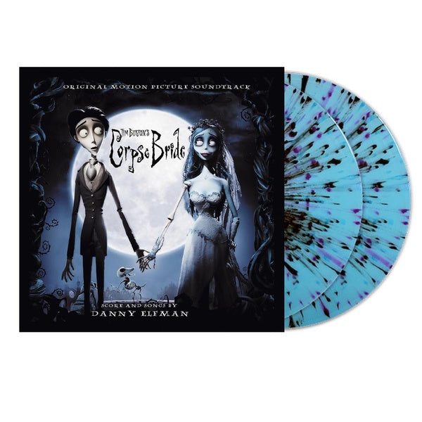 Corpse Bride - Front Cover