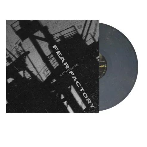 Concrete - Front Cover