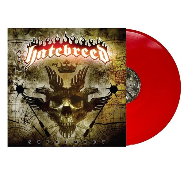 Supremacy - Front Cover