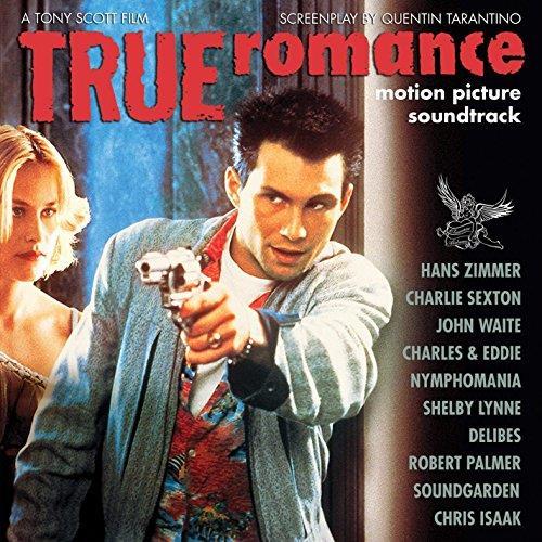 True Romance - Front Cover