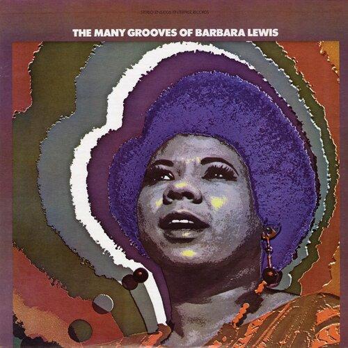 Many Grooves Of Barbarbara Lewis - Front Cover