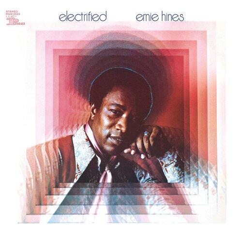 Electrified - Front Cover