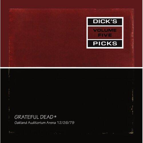 Dick’s Picks Volume 5 Édition Limitée Anniversaire Coffret - Front Cover
