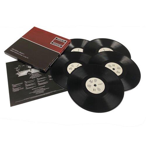 Dick’s Picks Volume 5 Édition Limitée Anniversaire Coffret - Front Cover