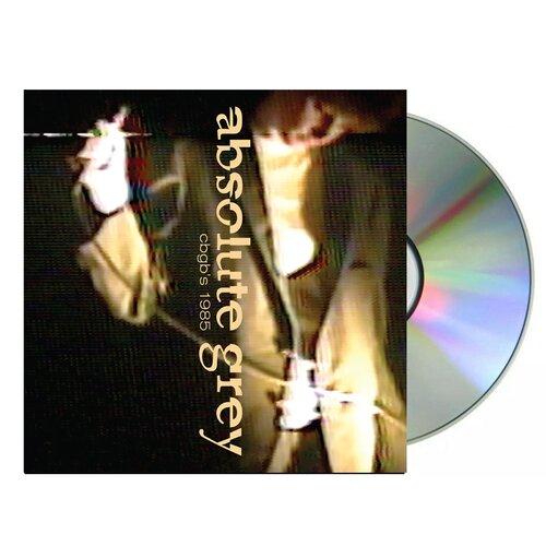 Live At CBGB's 1985 - Front Cover