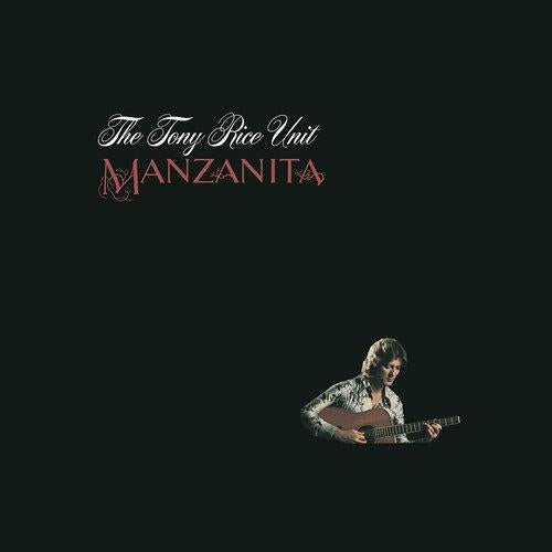 Manzanita - Front Cover