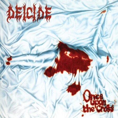 Once Upon The Cross - Front Cover