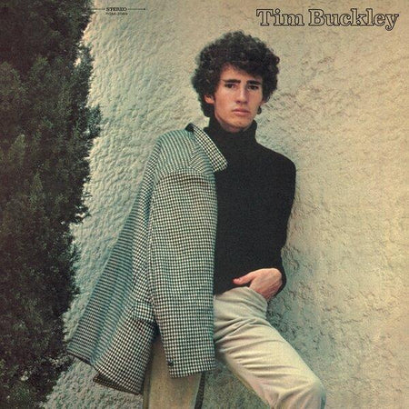 Tim Buckley - Front Cover